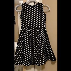 Adorable 50’s inspired kids dress